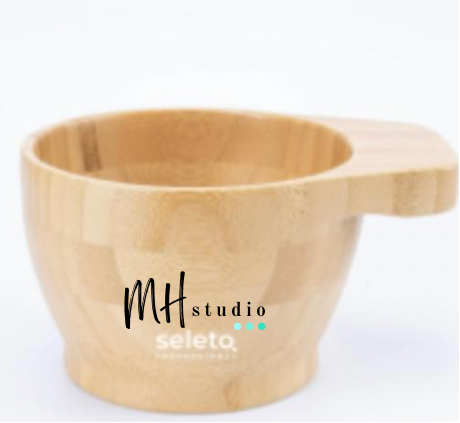 Bamboo Color Bowl