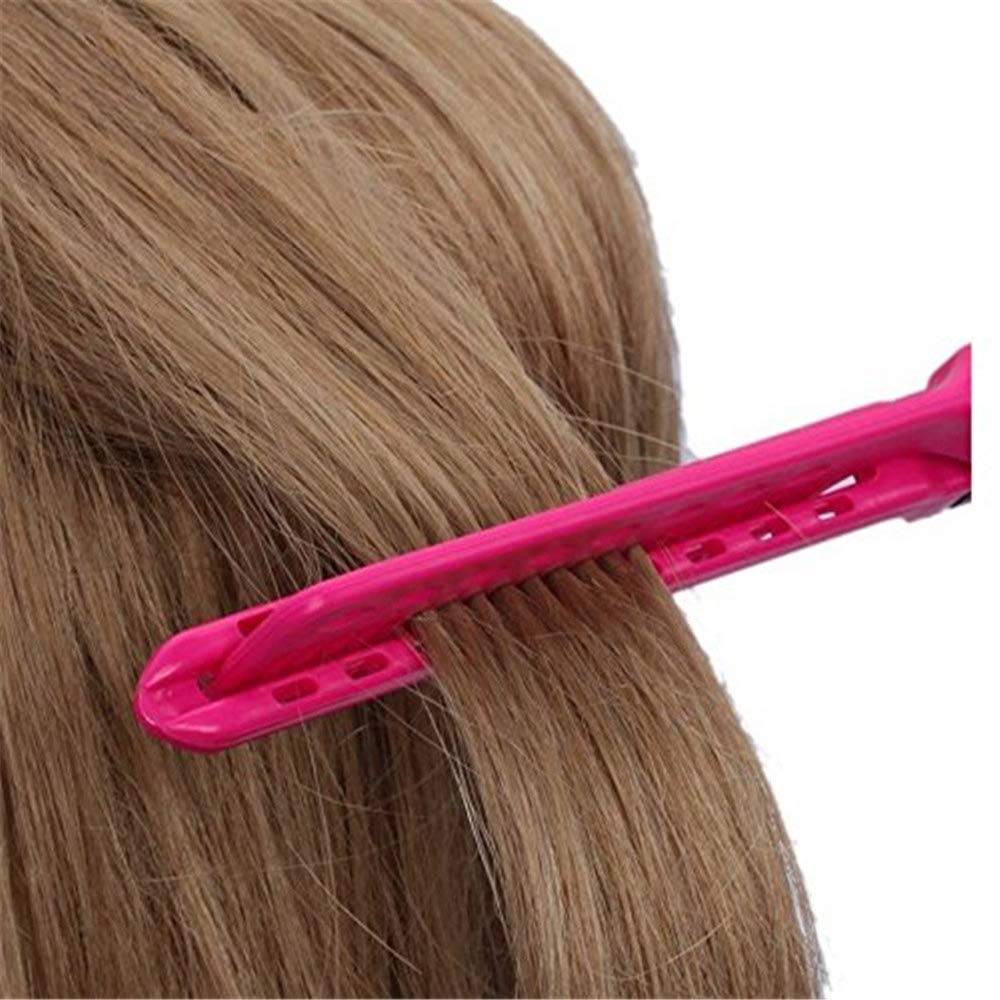 V Straightener Comb